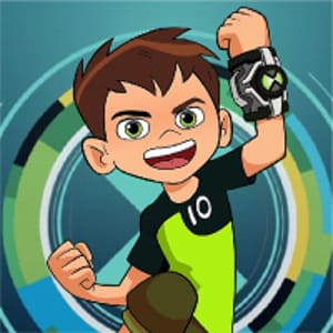 Ben 10 Games